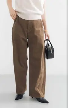 カーブパンツ s