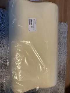 True Sleeper ネックフィットピロー クリーム色