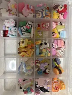 キャラクター デコレーションパーツ セット