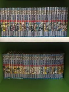 ジョジョの奇妙な冒険 1〜5部 全巻セット 1〜63巻