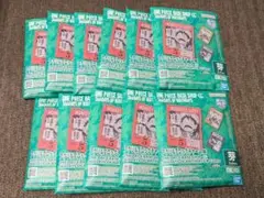 ワンピース ベースショップ 一番くじ アクリルブロックチャーム 未開封 11点