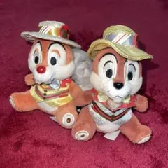 ディズニー　チップとデール　キーホルダーのサムネイル