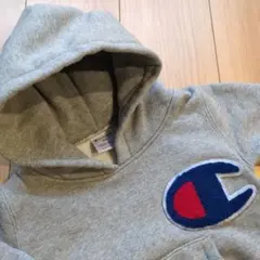 【Champion】 パーカー（裏起毛）