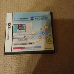 NINTENDO DS BROWSER