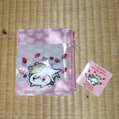 愛しすぎて大好きすぎる。いちごミルクキャンディポーチ
