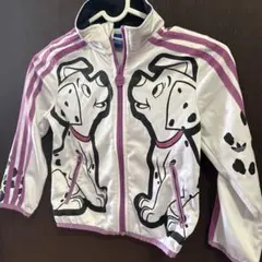 adidas 101匹わんちゃんジャージ 120