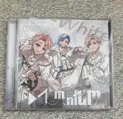 クロノヴァ CD アルバム MOMENTUM-White-