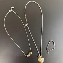 クレージュ ネックレス まとめ売り 13点 - メルカリ