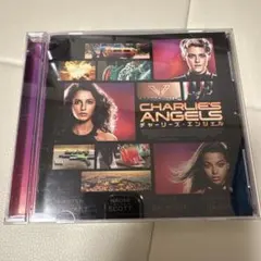 チャーリーズ・エンジェル　サウンドトラック　CD