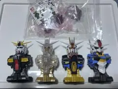 メカニカルバスト01、03、04、05外装5種