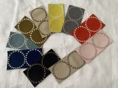 ミナペルホネン tambourine 10枚セット