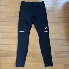 アシックス　ランニングタイツ