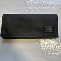 Porter 長財布 ブラック