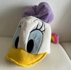 デイジーダックの可愛いファンキャップ