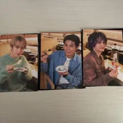 TheRAMPAGE くら寿司 コラボ 藤原樹 武知海青 与那嶺瑠唯