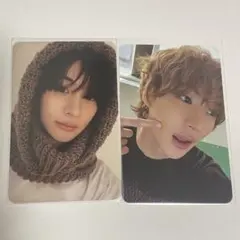 アントン RIIZING トレカ 2枚セット