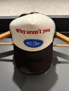 challenger キャップ