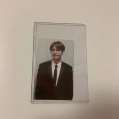 BTS テテ Memories2018 トレカ