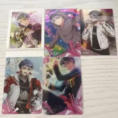 アイナナ Re:vale 百 千 9周年 10周年 特典 ハーフブロマイド - メルカリ