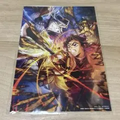 劇場版　鬼滅の刃　無限城編　第一章　特典　胡蝶しのぶ　上弦　弍　童磨