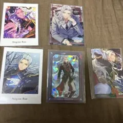 あんスタ Eden 乱凪砂 ぱしゃっつ 紙類 まとめ売り セット - メルカリ