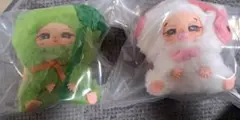 babythree doudou バラ売り可