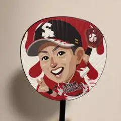 福岡 ソフトバンクホークス 刺繍ワッペン 周東佑京 ファンファーレ