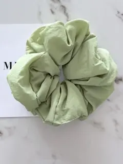 ヘアアクセサリー　シュシュ　ヘアゴム　1329