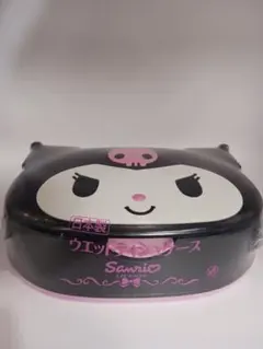 新品 】サンリオ クロミ シナモロール ウェットティッシュケース 2個 
