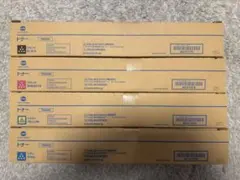 bizhub C287i トナーカートリッジセット Konica Minolta bizhub C287i用トナー 4色セット - メルカリ
