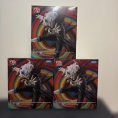 ★未開封★オカルン フィギュア 3体セット FIGURIZMα