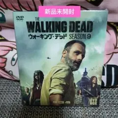 「最安値！」ウォーキング・デッド ファイナルシーズン全巻　レンタルdvd 最安値！」ウォーキング・デッド ファイナルシーズン全巻
