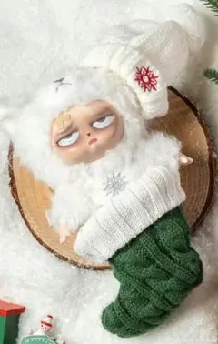 Sleepless grumpipi グランピピ クリスマス限定　くつ下