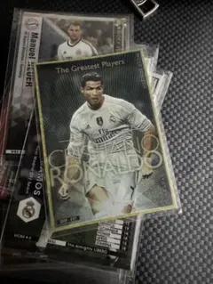 2025年最新】クリスティアーノ・ロナウド カードの人気アイテム