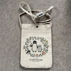 【未使用】PLAME COLLOME サコッシュ