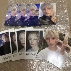 TXT starkissed ヒュニンカイ トレカ