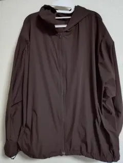 【GLOBAL WORK】遮熱撥水パーカー