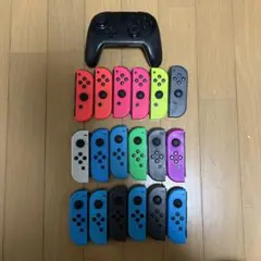 スイッチ　ジョイコン　ジャンク