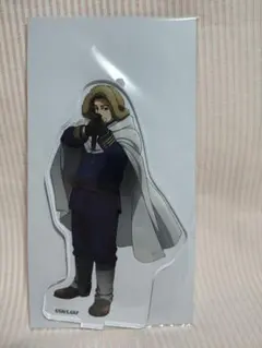 ゴールデンカムイ展 アクリルスタンド ペーパーナイフ 尾形百之助