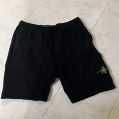 STONE ISLAND スウェット ショートパンツ ネイビー Sサイズ - メルカリ