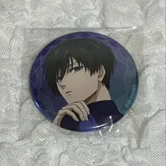 ブルーロック 糸師凛 メタルキャラバッジコレクション 缶バッジ U-20