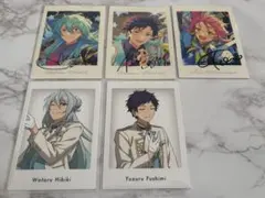 あんスタ fine 10周年 展示会 特典 ぱしゃっつ