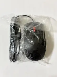 Lenovo有線マウス☆未使用品☆