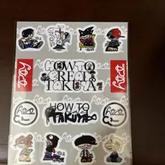 TAKUYA∞の創り方 ステッカー 3種セット Amazon.co.jp: UVERworld TAKUYA∞の創り方 ステッカーセット