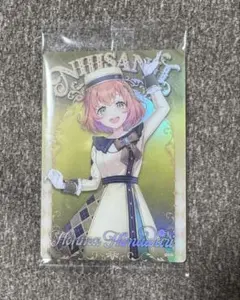 にじさんじ ウエハース 本間ひまわり