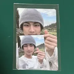 ジョンウォン ENHYPEN THE SIN:VANISH global