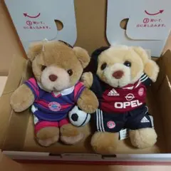 パリサンジェルマン ぬいぐるみ デンベレ エムバペ ユニフォーム