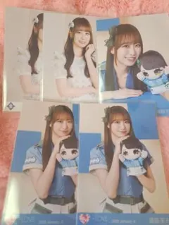 イコラブ 瀧脇笙古 生写真