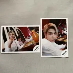 SnowMan ラウール　公式写真