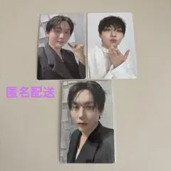 SEVENTEEN DXS Serenade トレカ スングァン